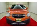 Sunburst Orange - VUE XE Photo No. 13
