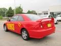 Rally Red - Civic EX Coupe Photo No. 3
