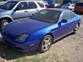 2001 Electron Blue Honda Prelude   photo #3