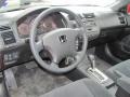 Rally Red - Civic EX Coupe Photo No. 13