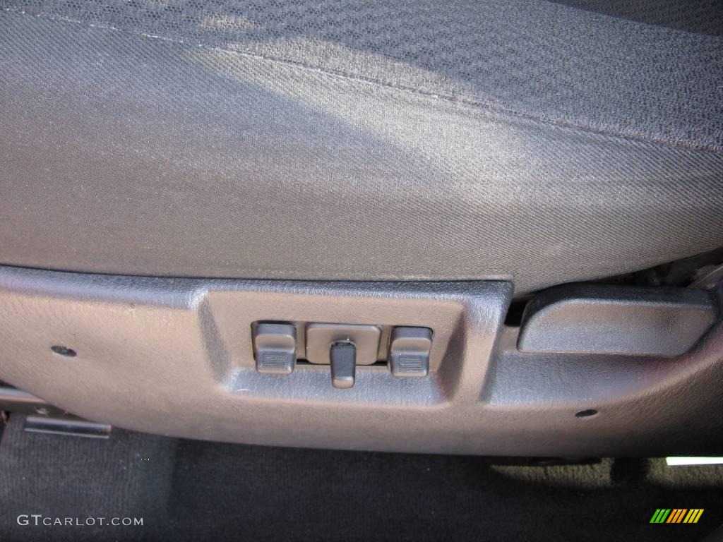 2003 Grand Cherokee Laredo 4x4 - Inferno Red Tinted Pearlcoat / Dark Slate Gray photo #14