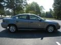 2004 Greystone Metallic Pontiac Grand Am SE Sedan  photo #9