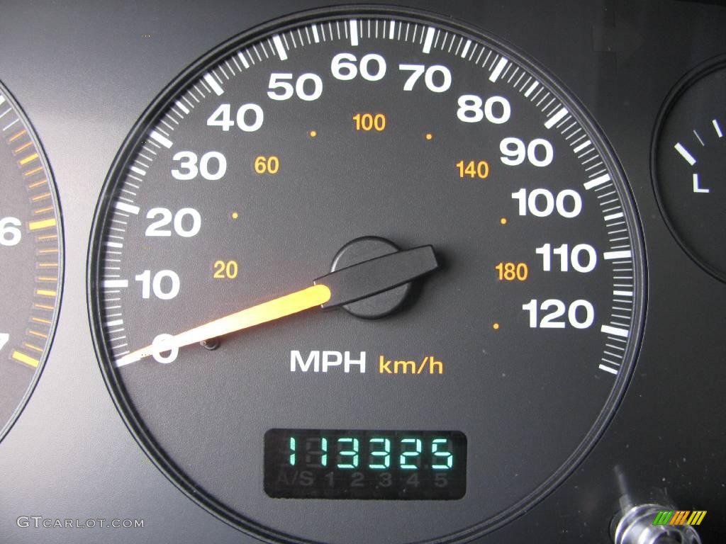 2003 Grand Cherokee Laredo 4x4 - Inferno Red Tinted Pearlcoat / Dark Slate Gray photo #20