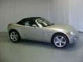 Cool Silver - Solstice Roadster Photo No. 1