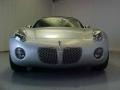 Cool Silver - Solstice Roadster Photo No. 3
