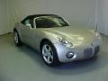 Cool Silver - Solstice Roadster Photo No. 4