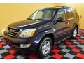 Blue Meridian Pearl - GX 470 Photo No. 3