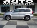 Titanium Silver Metallic - GX 470 Photo No. 1