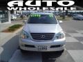 Titanium Silver Metallic - GX 470 Photo No. 2