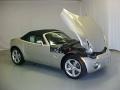 Cool Silver - Solstice Roadster Photo No. 16