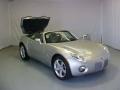 Cool Silver - Solstice Roadster Photo No. 18
