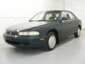 Hunter Green Metallic 1994 Mazda 626 DX