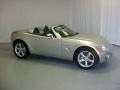 Cool Silver - Solstice Roadster Photo No. 21