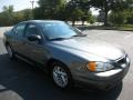 2004 Greystone Metallic Pontiac Grand Am SE Sedan  photo #41