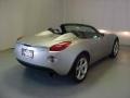 Cool Silver - Solstice Roadster Photo No. 25