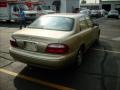 2000 Mojave Beige Mica Mazda 626 LX  photo #4