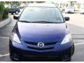 Strato Blue Mica - MAZDA5 Sport Photo No. 2