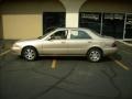 2000 Mojave Beige Mica Mazda 626 LX  photo #6