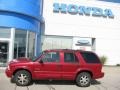 Medium Red Metallic - Bravada AWD Photo No. 2