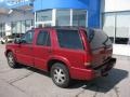 Medium Red Metallic - Bravada AWD Photo No. 3