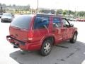 Medium Red Metallic - Bravada AWD Photo No. 5