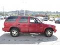 Medium Red Metallic - Bravada AWD Photo No. 6