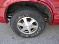 Medium Red Metallic - Bravada AWD Photo No. 7