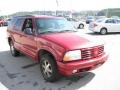 Medium Red Metallic - Bravada AWD Photo No. 9