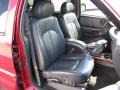 Medium Red Metallic - Bravada AWD Photo No. 13