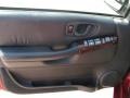 Medium Red Metallic - Bravada AWD Photo No. 15