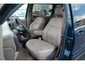 2000 Dark Teal Metallic Oldsmobile Silhouette GLS  photo #9