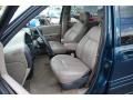 2000 Dark Teal Metallic Oldsmobile Silhouette GLS  photo #11