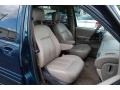 2000 Dark Teal Metallic Oldsmobile Silhouette GLS  photo #21