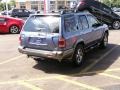 Bayshore Blue - Pathfinder SE 4x4 Photo No. 6