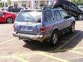 2000 Bayshore Blue Nissan Pathfinder SE 4x4  photo #6