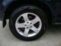 2003 Midnight Blue Pearl Nissan Murano SL AWD  photo #7