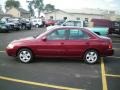 Inferno Red - Sentra 1.8 S Photo No. 6