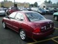 Inferno Red - Sentra 1.8 S Photo No. 7