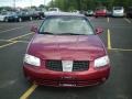 Inferno Red - Sentra 1.8 S Photo No. 12