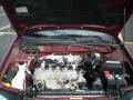 Inferno Red - Sentra 1.8 S Photo No. 14
