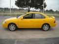 2006 Sunburst Yellow Nissan Sentra 1.8 S Special Edition  photo #1