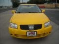 2006 Sunburst Yellow Nissan Sentra 1.8 S Special Edition  photo #2