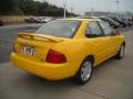 2006 Sunburst Yellow Nissan Sentra 1.8 S Special Edition  photo #4