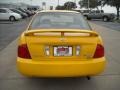 2006 Sunburst Yellow Nissan Sentra 1.8 S Special Edition  photo #5