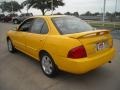 2006 Sunburst Yellow Nissan Sentra 1.8 S Special Edition  photo #6