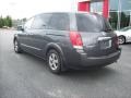 2008 Smoke Gray Metallic Nissan Quest 3.5  photo #4