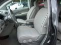 2008 Smoke Gray Metallic Nissan Quest 3.5  photo #11