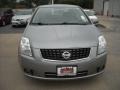 2008 Magnetic Gray Nissan Sentra 2.0  photo #2