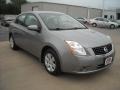 2008 Magnetic Gray Nissan Sentra 2.0  photo #3