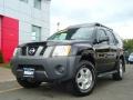 2008 Super Black Nissan Xterra S 4x4  photo #1